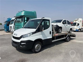 2019 IVECO DAILY 35S16 Used Recovery Vans for sale