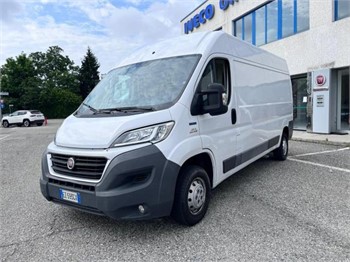 2015 FIAT DUCATO Used Box Vans for sale