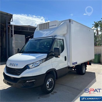 2023 IVECO DAILY 35C16 New Box Refrigerated Vans for sale