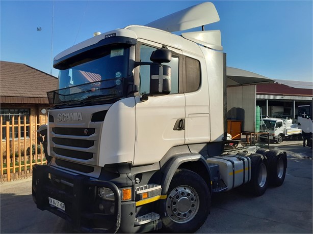 2016 SCANIA R460 Used Tractor with Sleeper for sale
