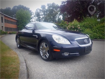 2006 LEXUS SC430 Used Convertibles Cars for sale