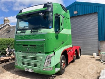 2016 VOLVO FH460 Used Tractor with Sleeper for sale