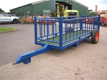 2023 CUSTOM MADE LT Used Material Handling Trailers for sale