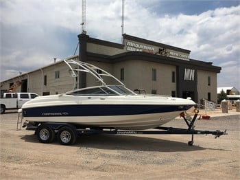 2007 CHAPARRAL 223 VORTEX VRX Used PWC and Jet Boats for sale
