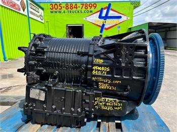 2015 ALLISON 4500RDS_P Used Transmission Truck / Trailer Components for sale