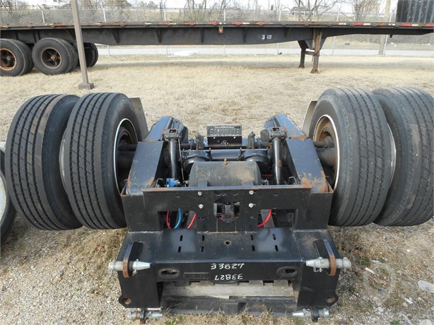 2017 TALBERT Used Axle Truck / Trailer Components for hire