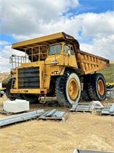 1990 CATERPILLAR 777B Used Off-Highway Trucks for sale