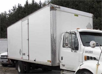 2008 CENTRAL TRUCK BODY 24FT BOX Used Other Truck / Trailer Components for sale