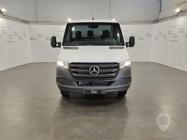 2023 MERCEDES-BENZ SPRINTER 417 New Chassis Cab Vans for sale