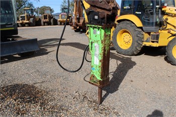 2018 IMPACT CONSTRUCTION EQ 430 Used Hammer/Breaker - Hydraulic for sale