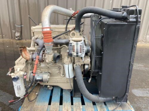 CUMMINS QSB4.5 Used Engine Truck / Trailer Components for sale