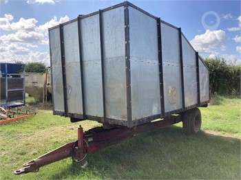 1978 TYE 6TON Used Other Trailers for sale