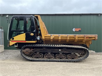 2014 MOROOKA MST2200VD Used Crawler Carriers for sale