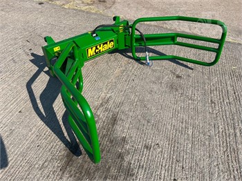 2023 MCHALE R5 Used Bale Grabbers / Handlers Farm Attachments for sale