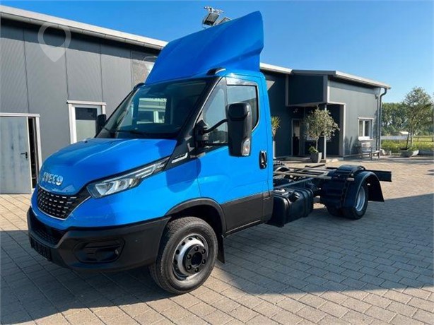 2020 IVECO DAILY 72C21 Used Chassis Cab Vans for sale
