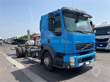 2013 VOLVO FL240 Used Chassis Cab Trucks for sale