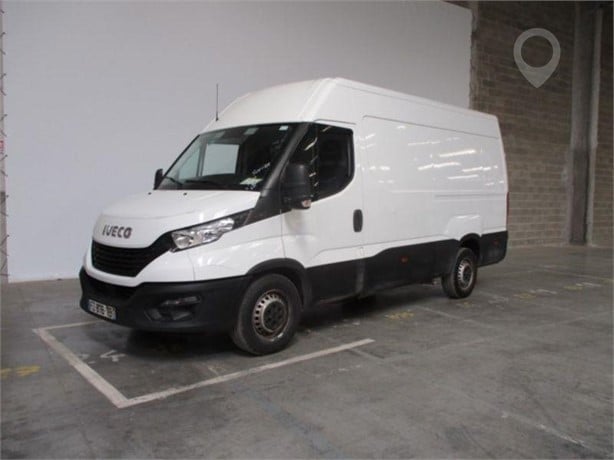2021 IVECO DAILY 35S14 Used Panel Vans for sale