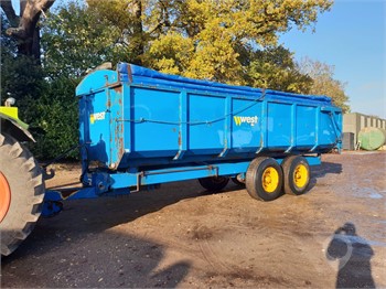 2007 WEST Used Other Trailers for sale