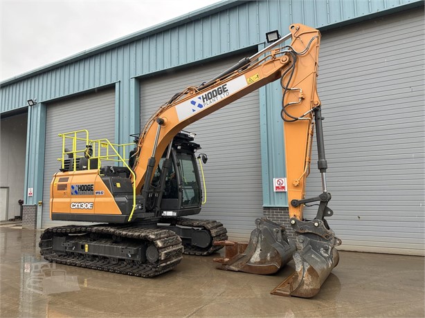 2022 CASE CX130E Used Crawler Excavators for sale