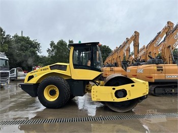 2016 BOMAG BW213 Used Smooth Drum Compactors for sale