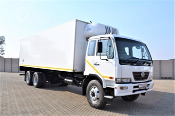 2009 UD UD90 Used Refrigerated Trucks for sale