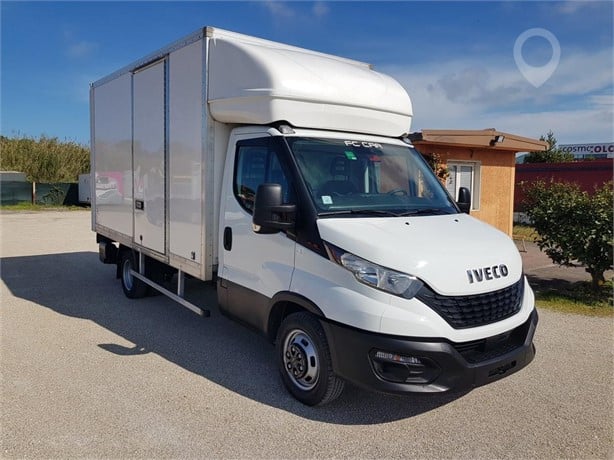 2020 IVECO DAILY 35-160 Used Box Vans for sale