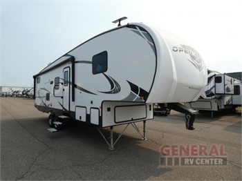 Ultra Lite 2950bh 5th Wheel Campers