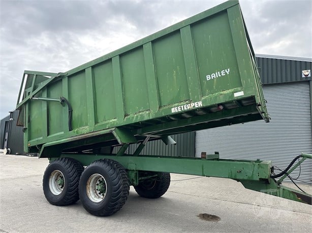 2006 BAILEY 16T Used Material Handling Trailers for sale