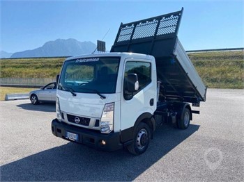 2019 NISSAN NT400 Used Chassis Cab Vans for sale