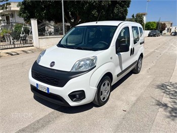 2019 FIAT QUBO Gebraucht Combi Transporter zum verkauf