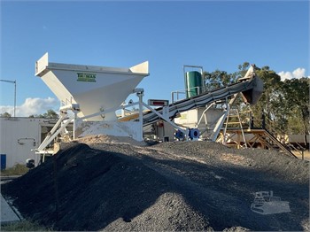 2017 THOMAS 900 Used Screen Mining and Quarry Equipment for sale
