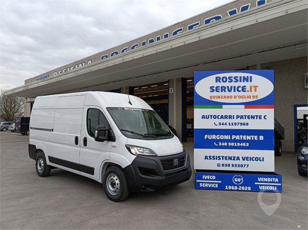 2023 FIAT DUCATO MAXI Used Panel Vans for sale