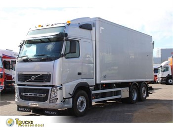 2013 VOLVO FH460 Used Box Trucks for sale