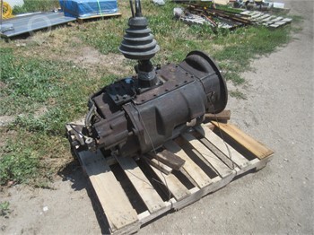 2002 EATON-FULLER 8908L Used Transmission Truck / Trailer Components auction results