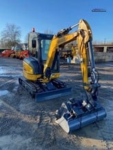 2023 XCMG XE27U Usati Miniescavatori Escavatori in vendita