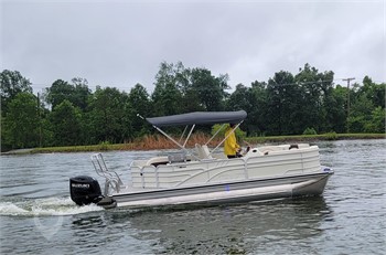 2023 LEXINGTON MARINE LEXINGTON 521 HPT ULTRA New Pontoon / Deck Boats for sale