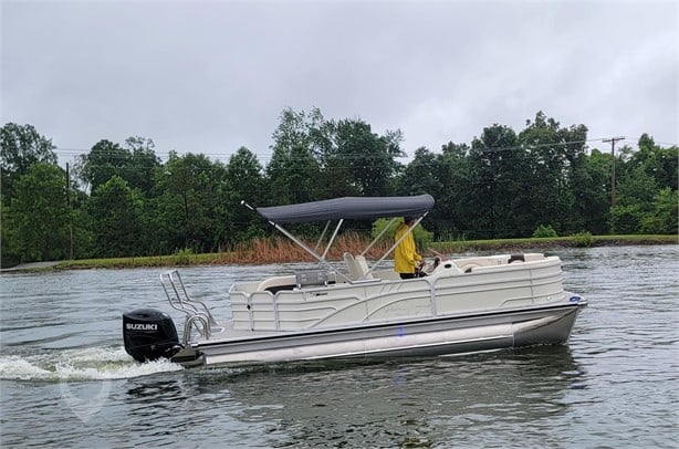 2023 LEXINGTON MARINE LEXINGTON 521UL New Pontoon / Deck Boats for sale