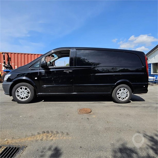 2013 MERCEDES-BENZ VITO 113 Used Panel Vans for sale