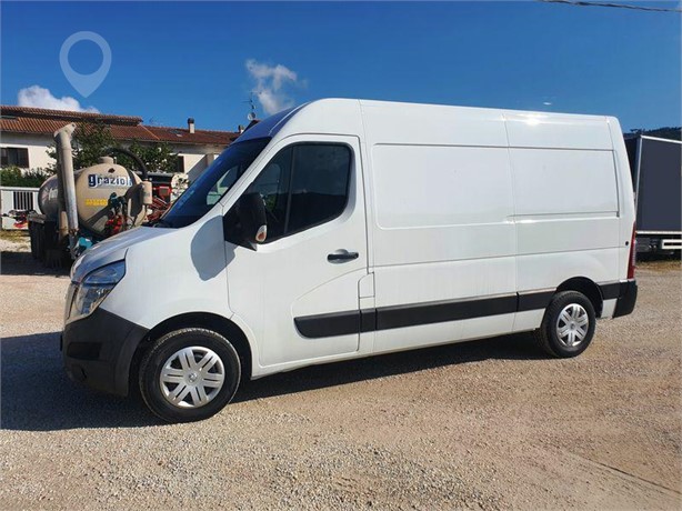 2016 NISSAN NV400 Used Panel Vans for sale