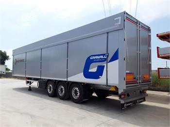 2023 GRANALU PIANO MOBILE New Moving Floor Trailers for sale