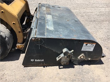 2011 BOBCAT 72 SWEEPER Used Other Truck / Trailer Components for sale