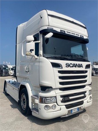2016 SCANIA R520 Used Tractor with Sleeper for sale