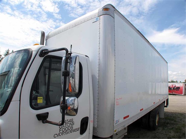 2006 MORGAN 26FT BOX Used Other Truck / Trailer Components for sale