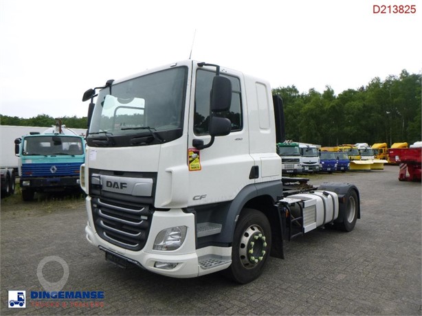 2018 DAF CF450 Used Tractor Other for sale