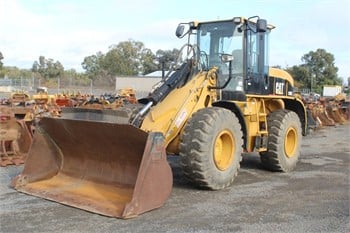 2007 CATERPILLAR 930G Used Wheel Loaders for sale