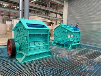 2023 HAZEMAG APK40 New Crusher Aggregate Equipment for sale