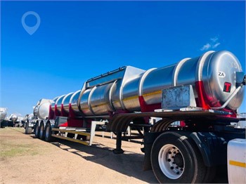 2010 GRW Used Food Tanker Trailers for sale