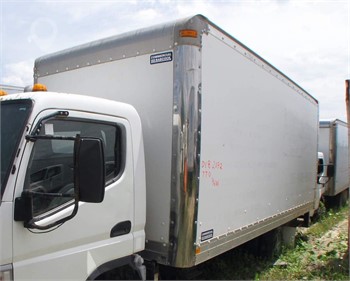 COMMERCIAL BABCOCK 18FT BOX Used Other Truck / Trailer Components for sale