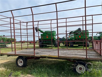 MINNESOTA BALE RACK Used Other for sale