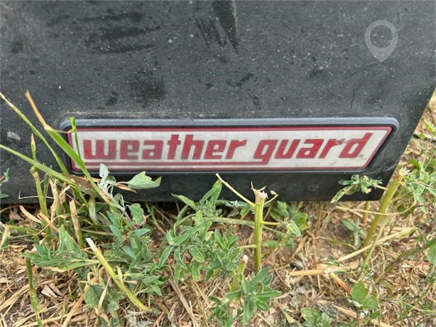 WEATHER GUARD Used Tool Box Truck / Trailer Components auction results
